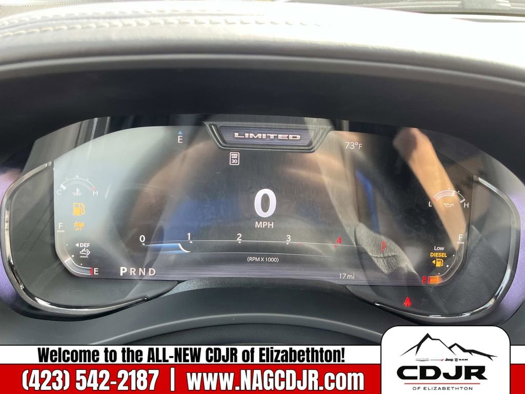 New 2026 RAM 3500 Limited image 32