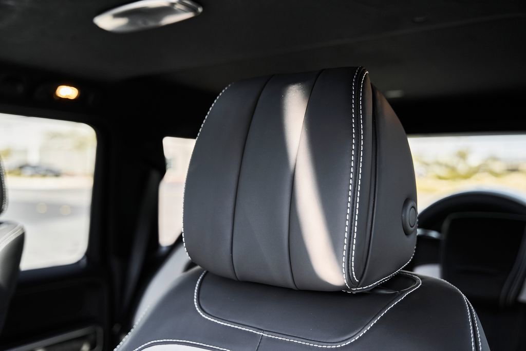 Used 2026 Mercedes-Benz G 63 AMG 4MATIC image 48