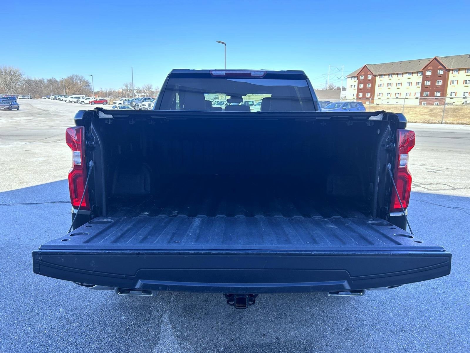 Certified 2023 Chevrolet Silverado 1500 LTZ w/ Z71 Off-Road Package image 21