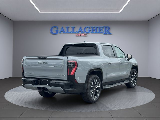 New 2025 GMC Sierra EV Denali image 4
