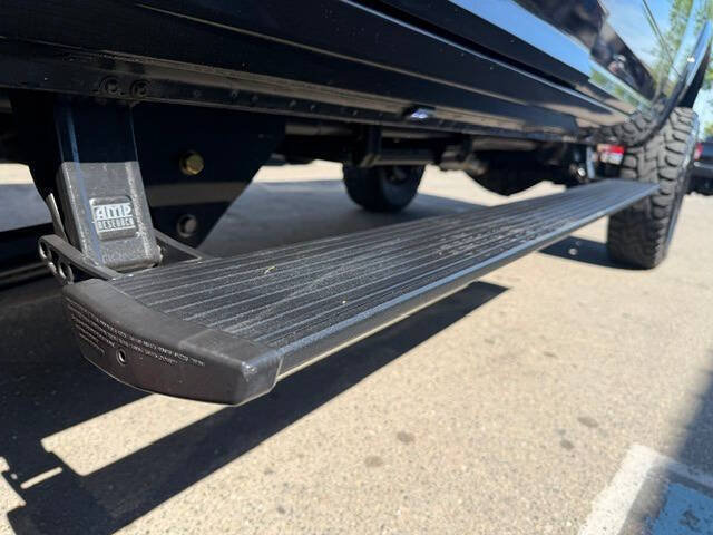 Used 2016 RAM 2500 Laramie w/ Sport Appearance Group AWD/4WD image 46