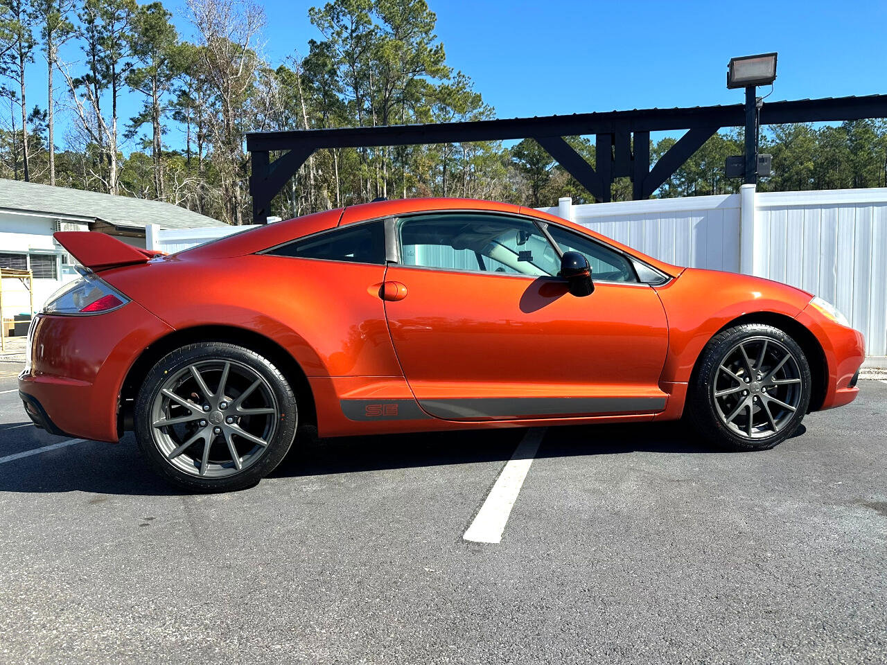 Used 2012 Mitsubishi Eclipse GS Sport image 15