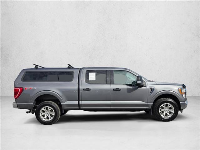 Used 2021 Ford F150 XLT w/ Equipment Group 301A Mid AWD/4WD image 6
