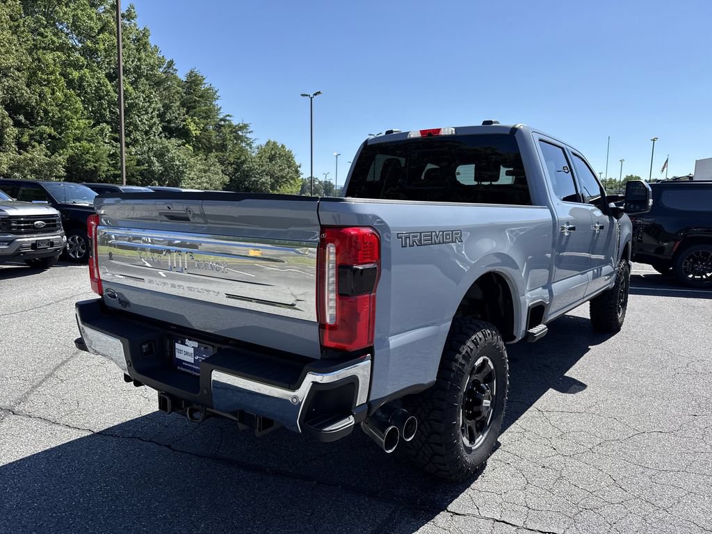 Used 2026 Ford F350 King Ranch w/ Tremor Off-Road Package AWD/4WD image 7