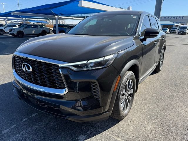 Used 2024 INFINITI QX60 Pure FWD image 1