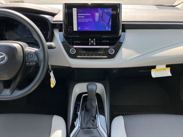 Certified 2026 Toyota Corolla LE FWD image 16