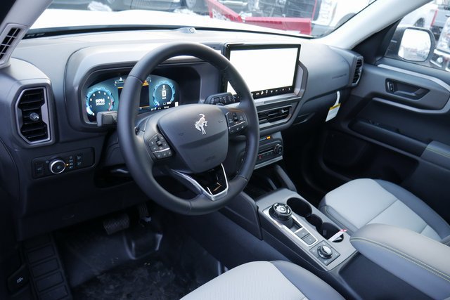New 2025 Ford Bronco Sport Badlands w/ Sasquatch Badlands Package AWD/4WD image 16
