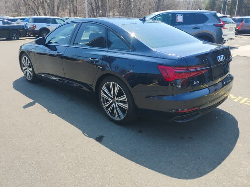 Used 2023 Audi A6 Premium Plus w/ Premium Plus Package image 5
