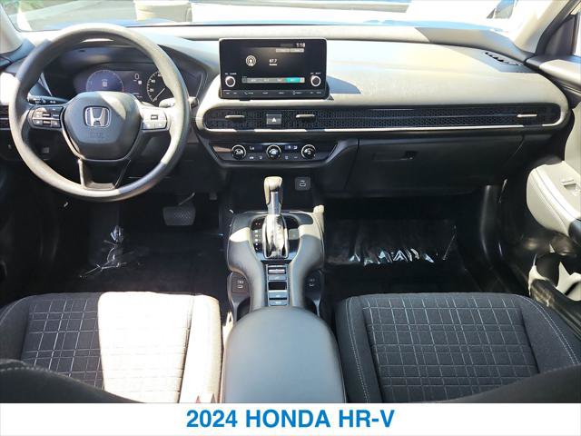Certified 2024 Honda HR-V LX image 22