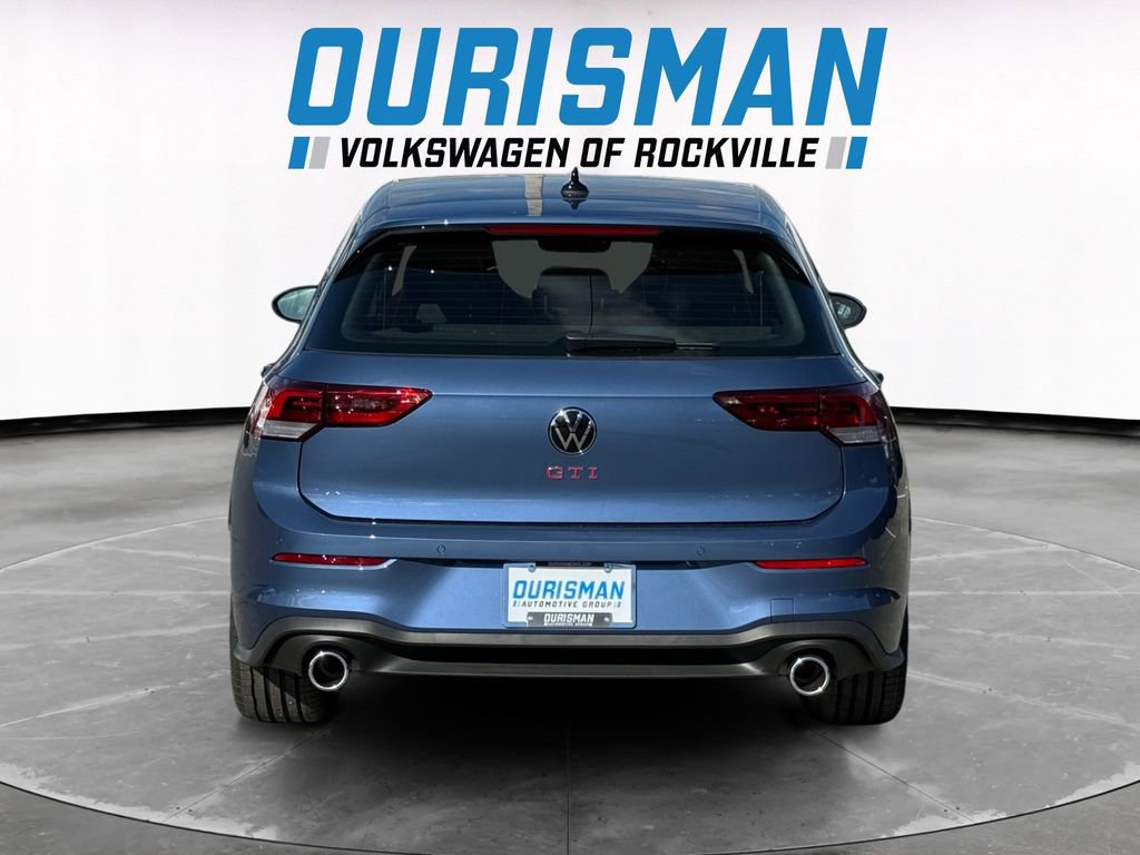 New 2026 Volkswagen GTI Autobahn image 5