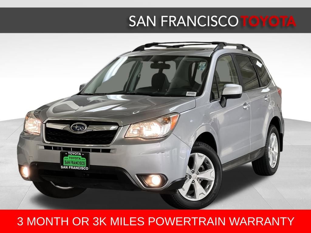 Used 2016 Subaru Forester 2.5i Limited w/ Rugged Package #2