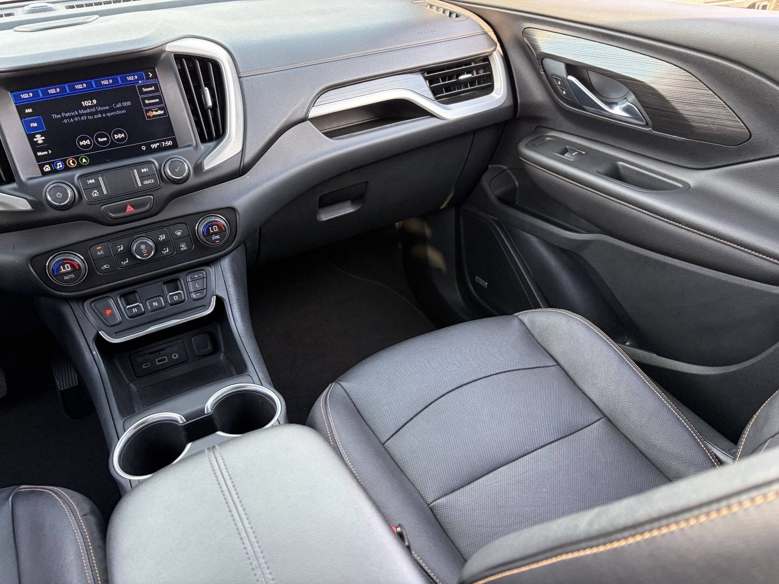 Certified 2021 GMC Terrain SLT w/ Infotainment Package II FWD image 17