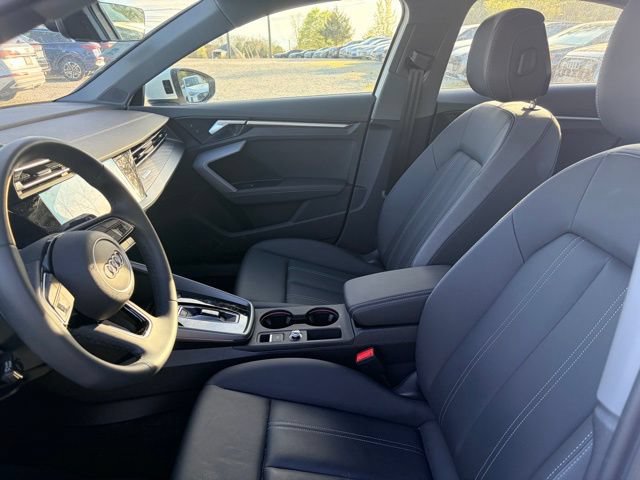 Certified 2025 Audi A3 2.0T Premium w/ Convenience Package AWD/4WD image 7
