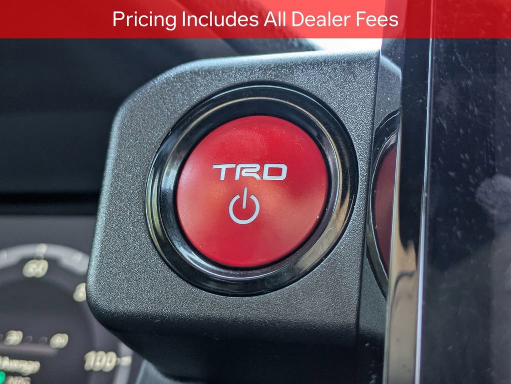 Certified 2025 Toyota 4Runner TRD Pro AWD/4WD image 30