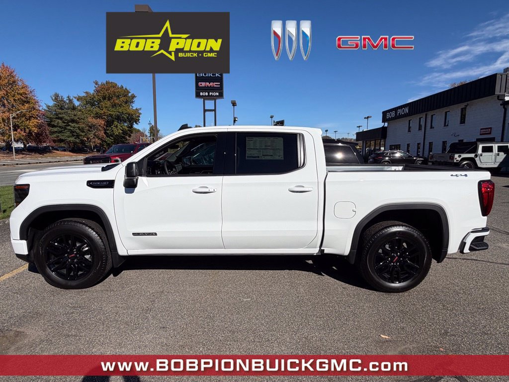 New 2026 GMC Sierra 1500 Elevation w/ Preferred Package AWD/4WD image 3