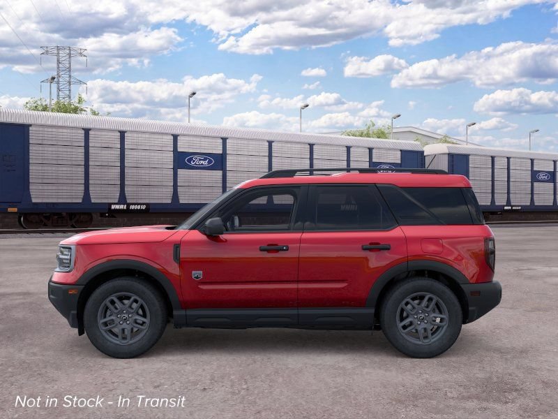 New 2026 Ford Bronco Sport Big Bend w/ Convenience Package AWD/4WD image 3