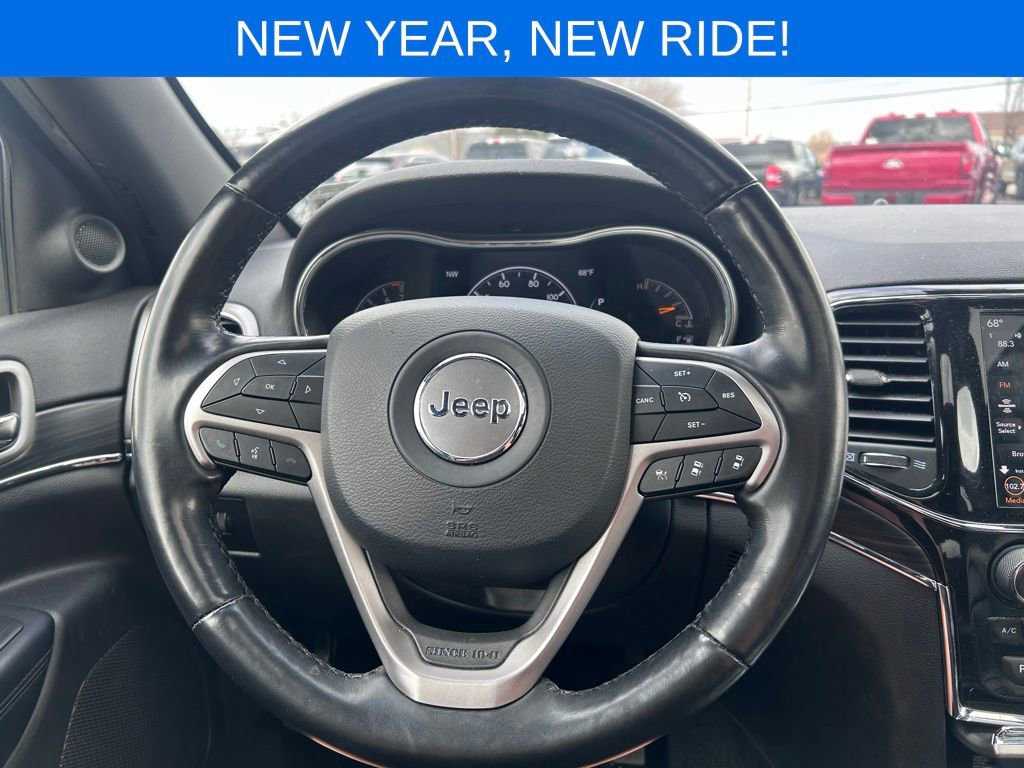 Used 2021 Jeep Grand Cherokee Limited image 15