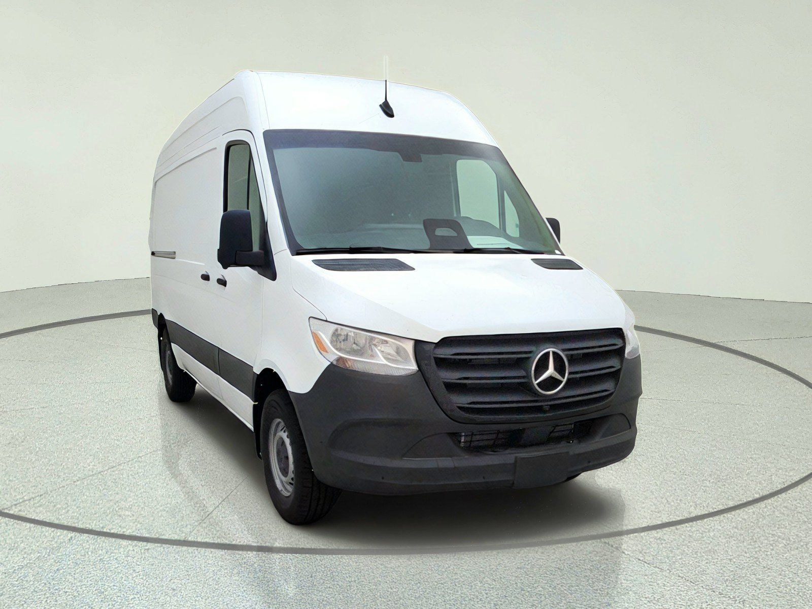 New 2026 Mercedes-Benz Sprinter 2500 image 4