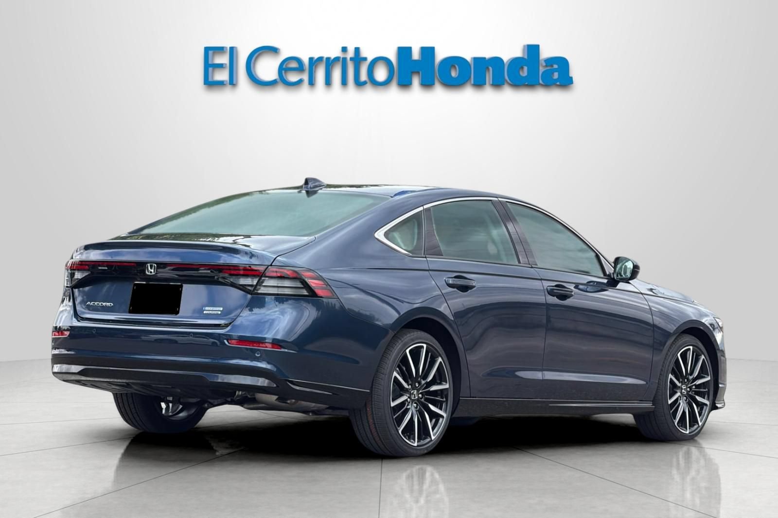 New 2026 Honda Accord Touring image 3