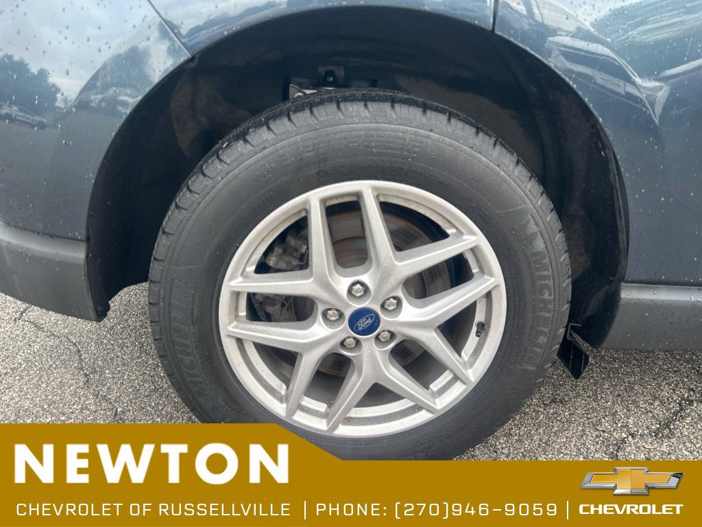 Used 2022 Ford Edge SEL AWD/4WD image 17