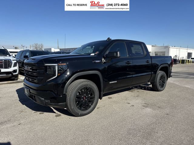 New 2026 GMC Sierra 1500 Elevation image 1