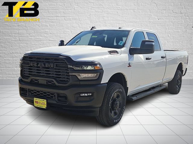 New 2026 RAM 3500 Tradesman AWD/4WD image 1