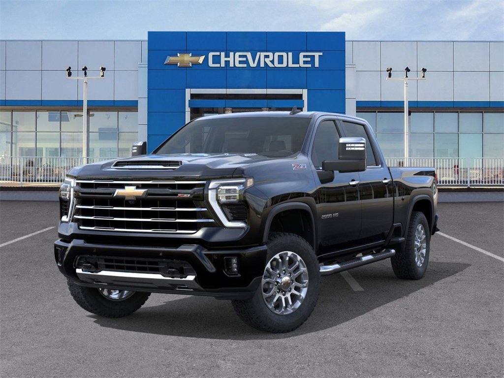 New 2026 Chevrolet Silverado 2500 LT w/ Z71 Chrome Sport Edition image 6
