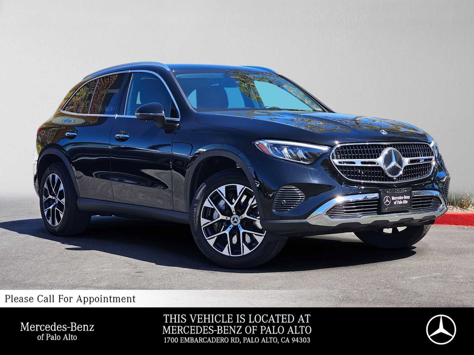 Used 2025 Mercedes-Benz GLC 350e 4MATIC