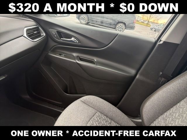 Used 2024 Chevrolet Equinox LT FWD image 24