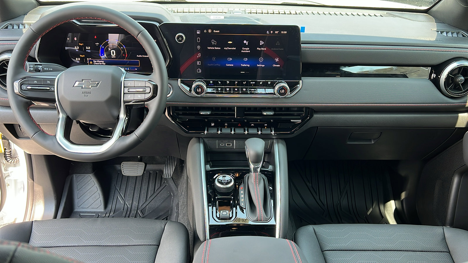 New 2026 Chevrolet Colorado Z71 image 17