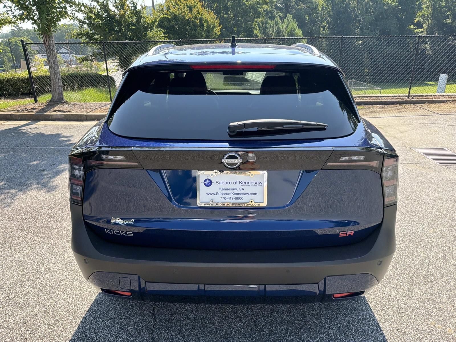 Used 2026 Nissan Kicks SR FWD image 6