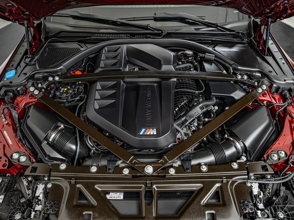 Used 2023 BMW M3 w/ Executive Package RWD image 54