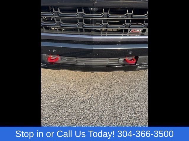 Used 2024 Chevrolet Silverado 1500 LT Trail Boss w/ LT Trail Boss Premium Package AWD/4WD image 12