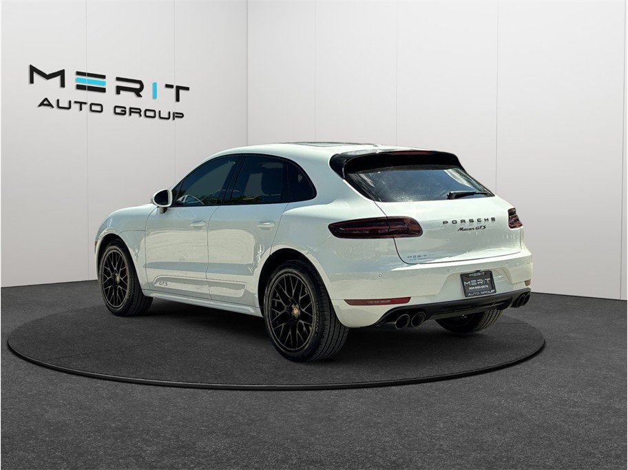 Used 2018 Porsche Macan GTS AWD/4WD image 7