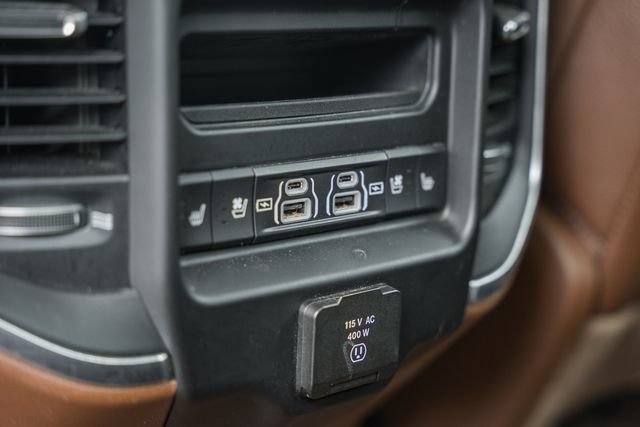 Used 2021 RAM 1500 Limited AWD/4WD image 54