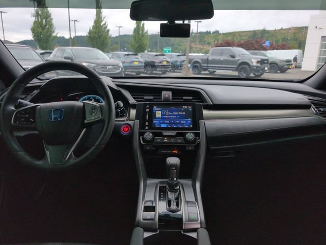 Used 2017 Honda Civic EX image 13