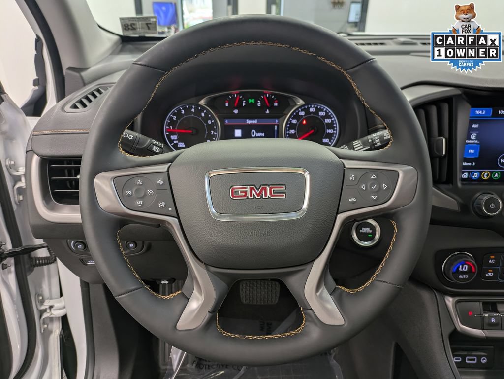 Used 2023 GMC Terrain AT4 w/ Infotainment Package II AWD/4WD image 20