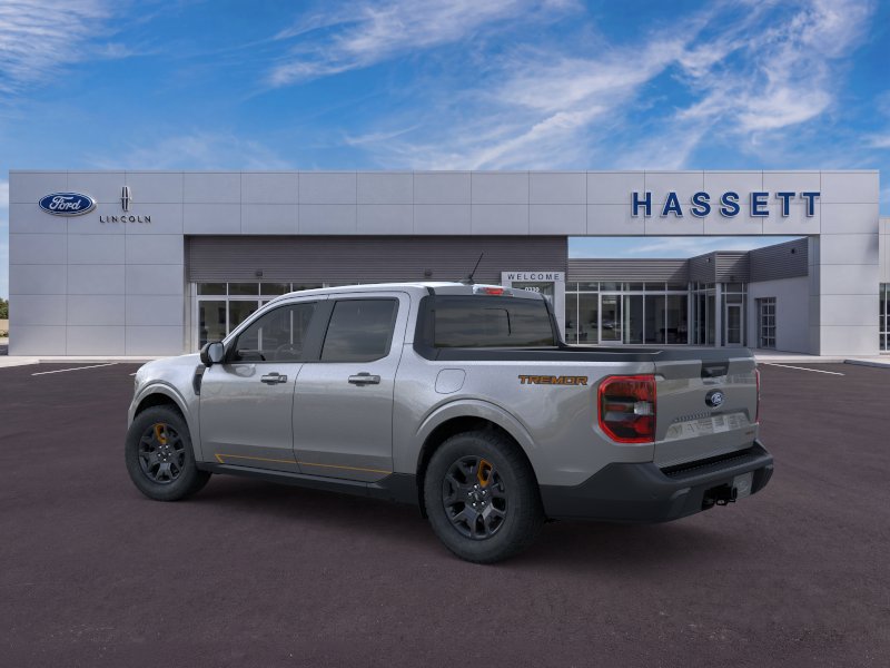 New 2026 Ford Maverick Tremor AWD/4WD image 4