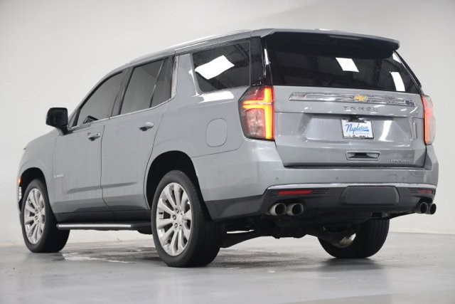 Used 2023 Chevrolet Tahoe Premier w/ Premium Package 2 AWD/4WD image 9