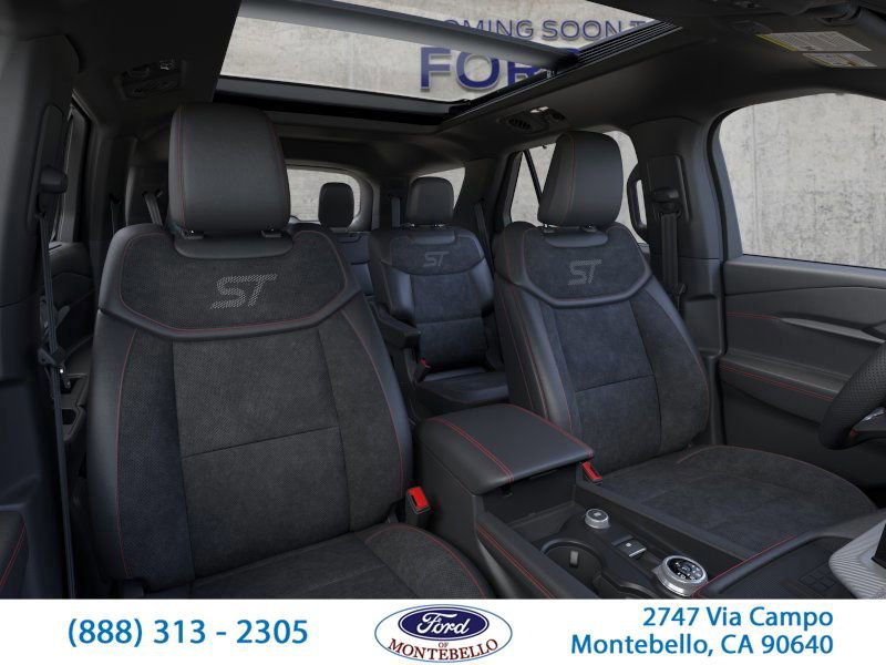 New 2025 Ford Explorer ST w/ Sun And Sound Package image 11