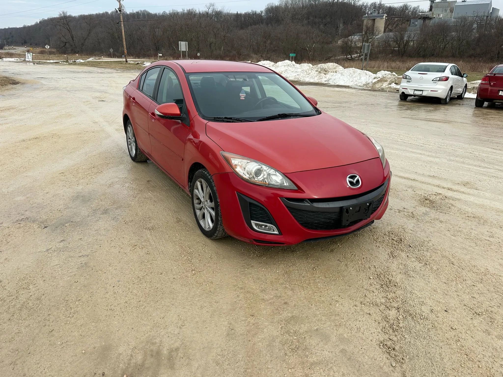 Used 2010 MAZDA MAZDA3 s Sport image 6