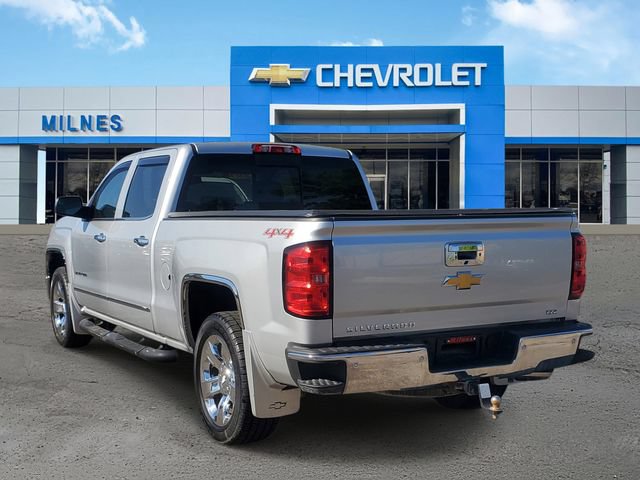 Used 2015 Chevrolet Silverado 1500 LTZ AWD/4WD image 3