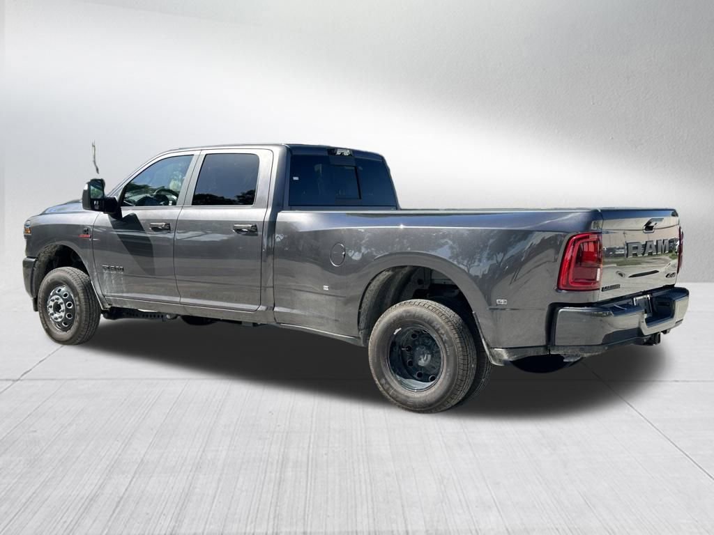 New 2026 RAM 3500 Laramie w/ Night Edition image 7