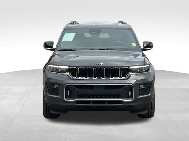 Used 2021 Jeep Grand Cherokee L Overland w/ Luxury Tech Group IV image 11