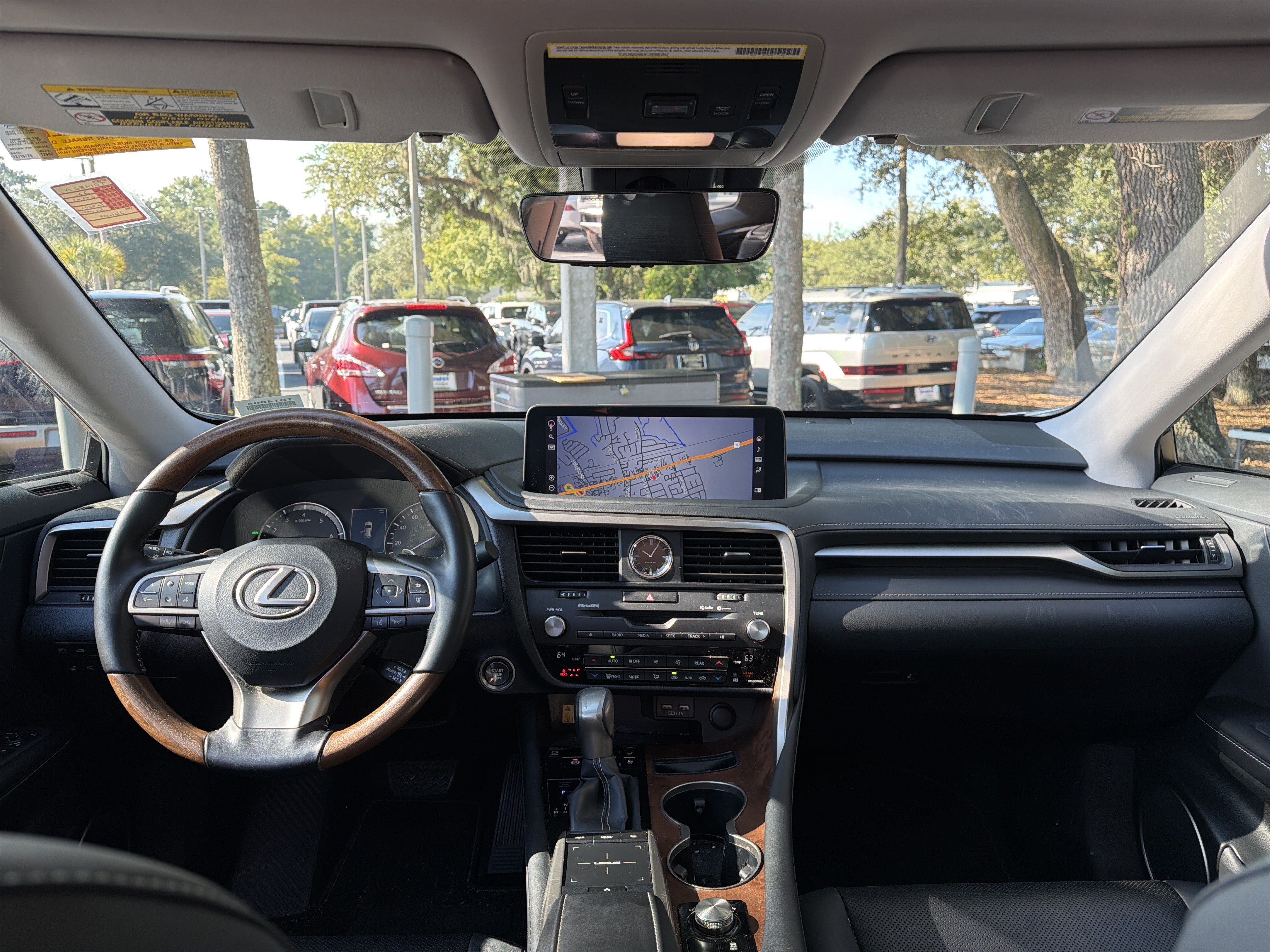 Used 2022 Lexus RX 350L FWD w/ Premium Package image 35