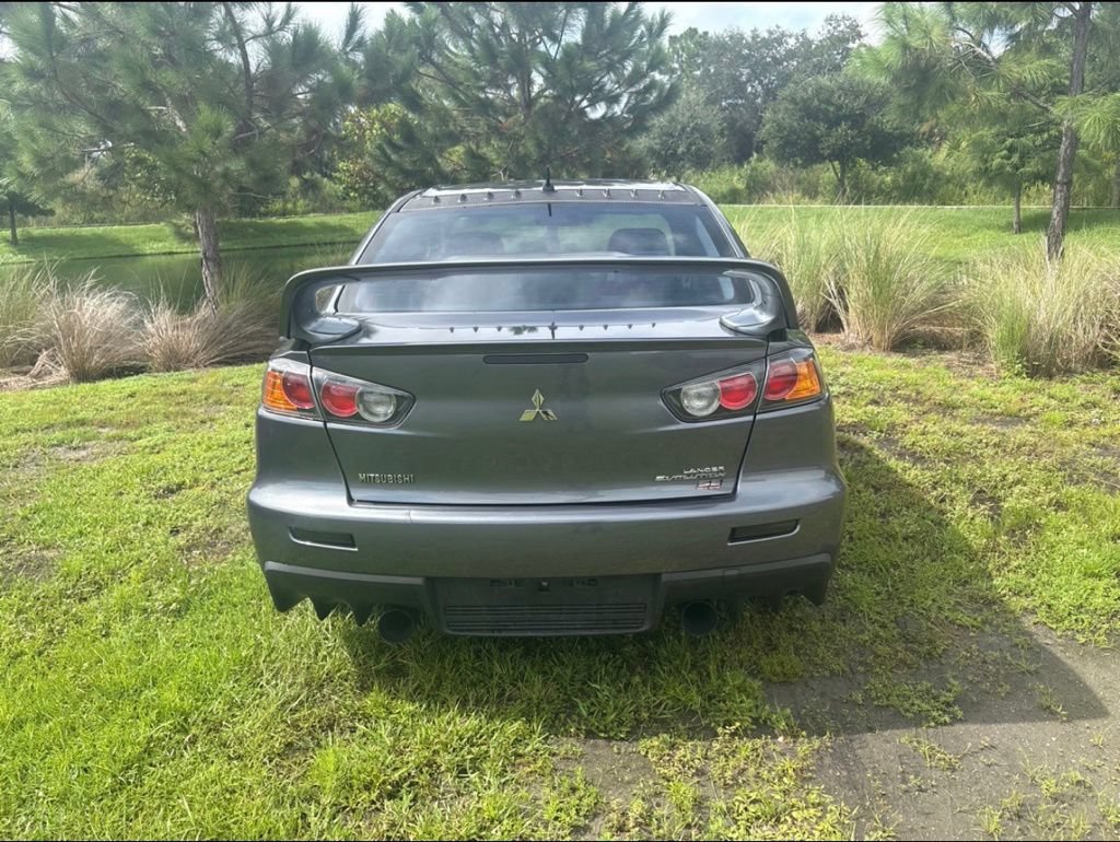 Used 2010 Mitsubishi Lancer Evolution SE AWD/4WD image 5