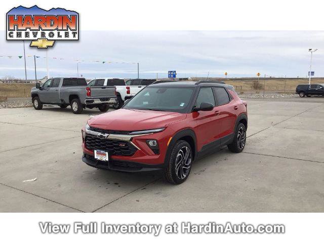 New 2026 Chevrolet TrailBlazer RS w/ Convenience Package AWD/4WD image 1