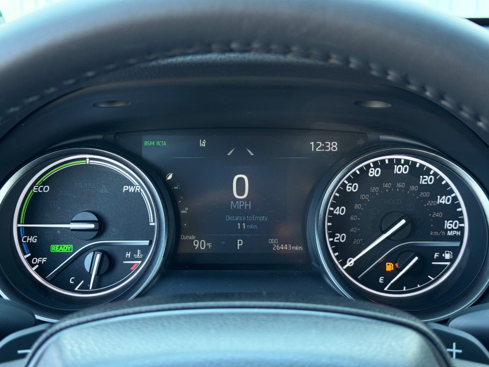 Used 2024 Toyota Camry XSE w/ Navigation Package image 16