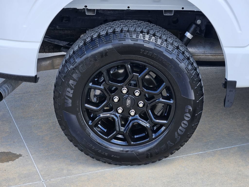 Used 2025 Ford F150 STX AWD/4WD image 10