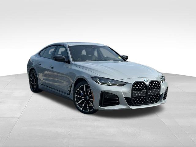 Certified 2022 BMW M440i xDrive Gran Coupe w/ Premium Package AWD/4WD image 1